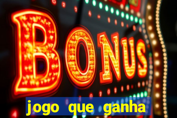 jogo que ganha dinheiro no pix gratis